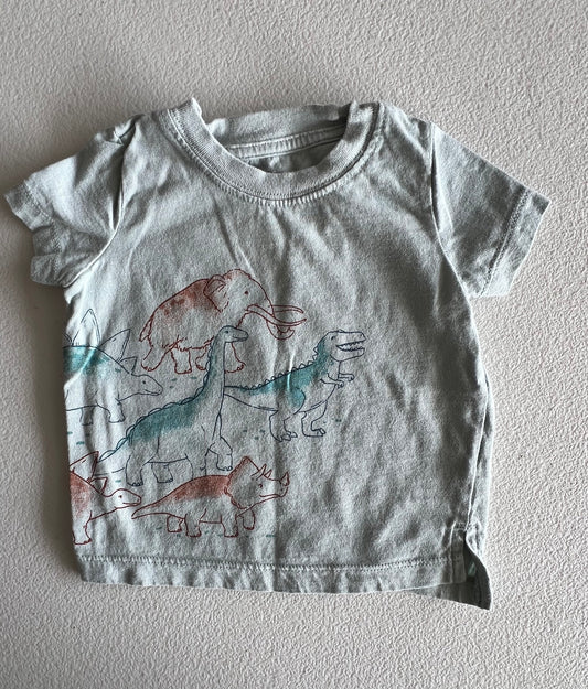 Carter Safari Shirt - 6M