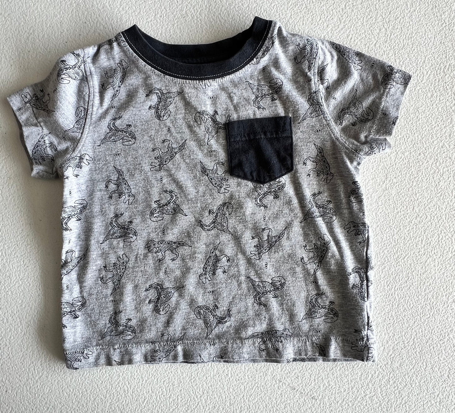 Kids Korner SS Shirt - 18M