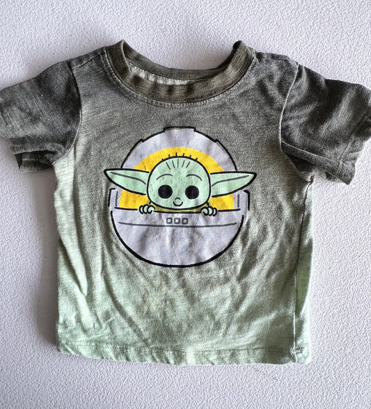 Star Wars SS Shirt - 12M