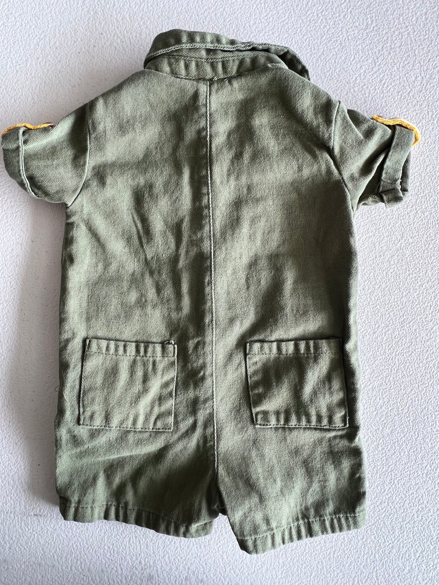 Mario Lopez Romper - 9M