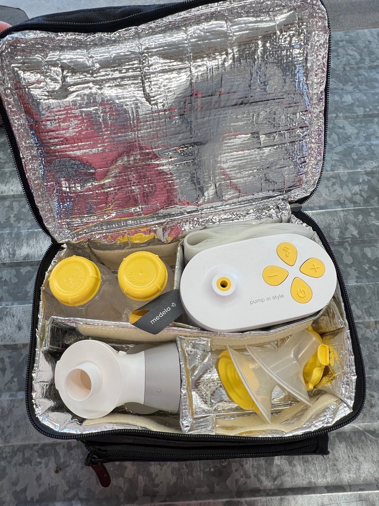 Medela Double Electric Breast Pump