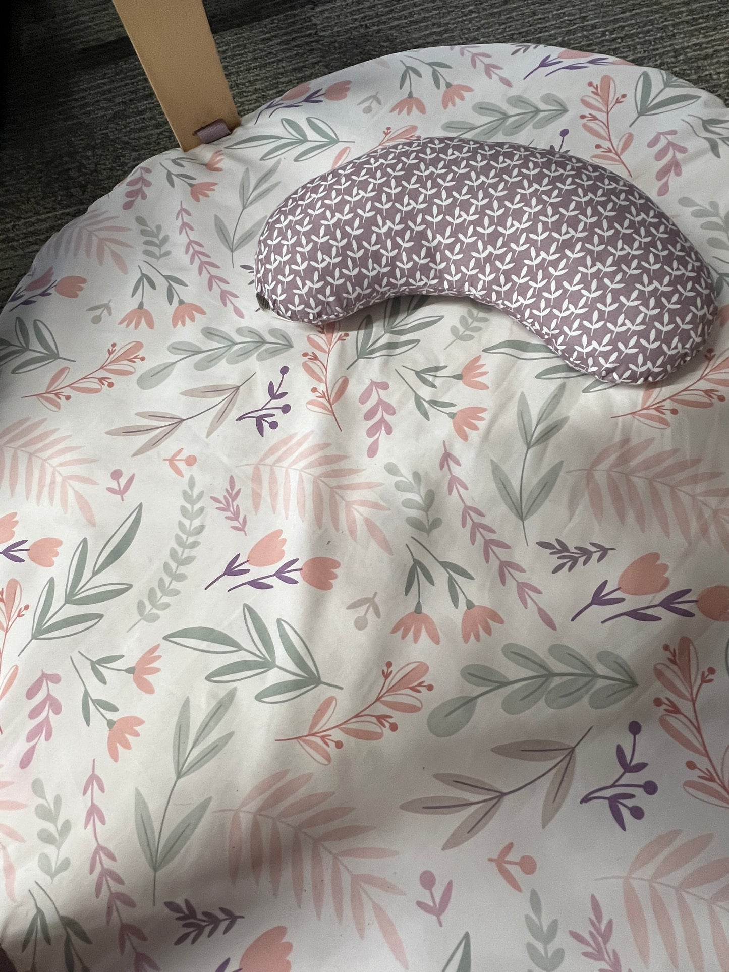 Ingenuity Cozy Play Mat