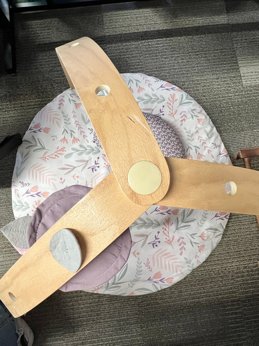 Ingenuity Cozy Play Mat