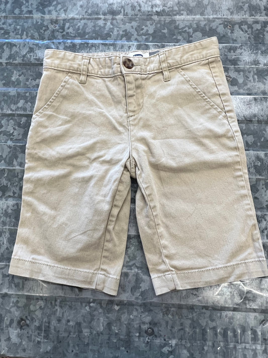 Old Navy Khaki Shorts - 10