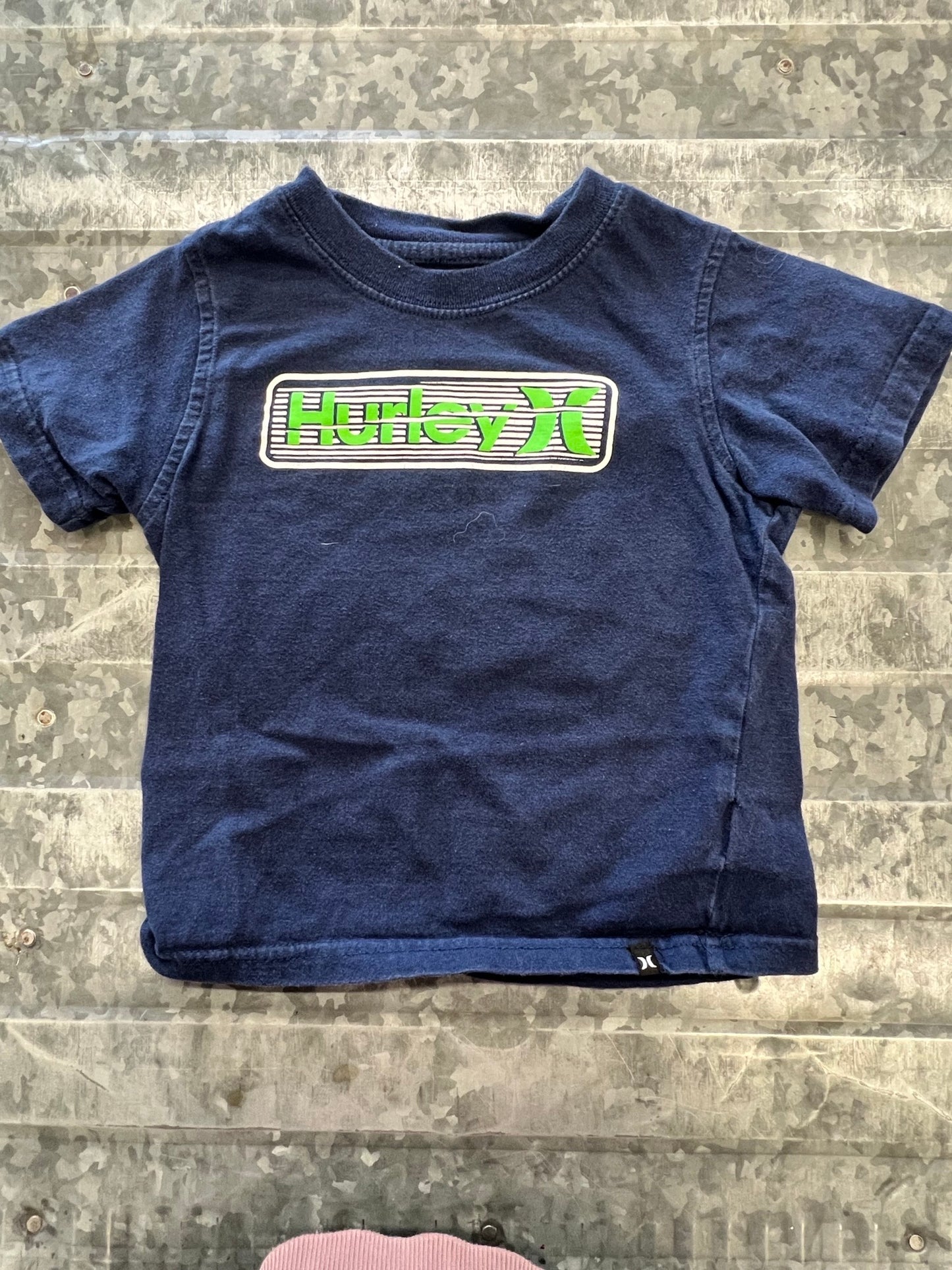 Hurley SS Shirt - 3T