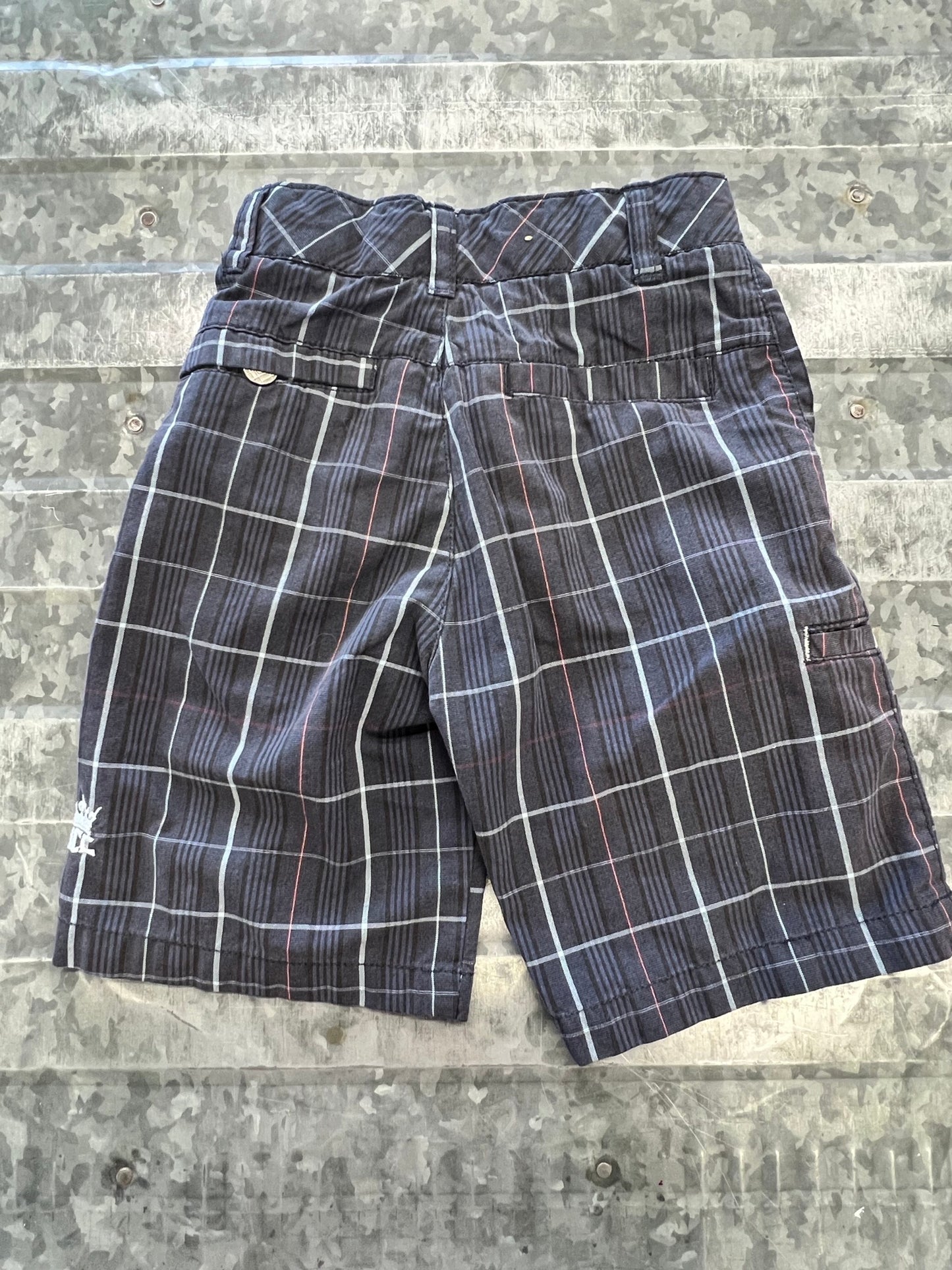 Micros Summer Shorts - 2T