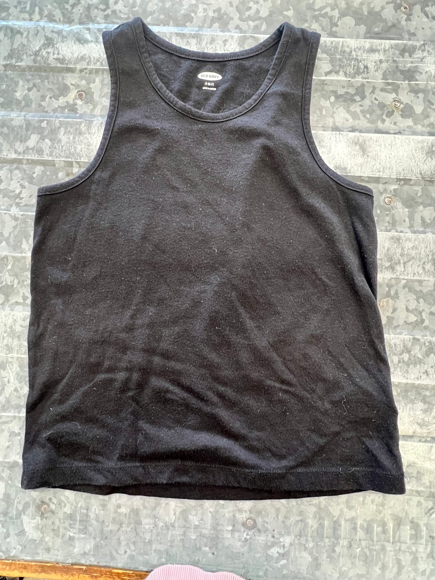 Old Navy Tank - 6/7