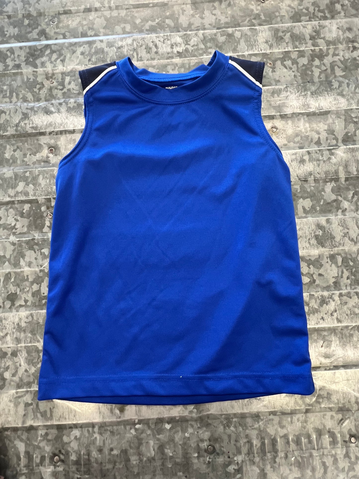 Gymboree Jersey  - 6