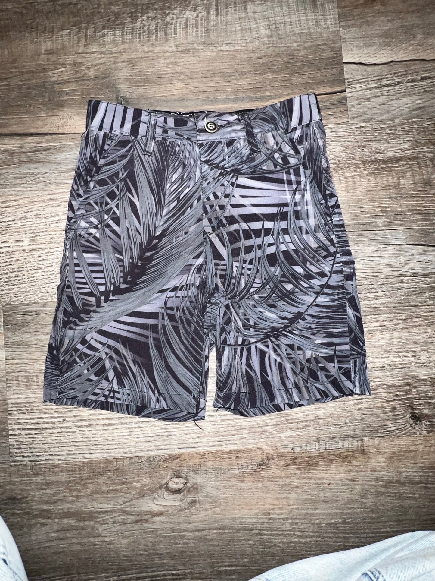 Distortion Summer Shorts - 4T