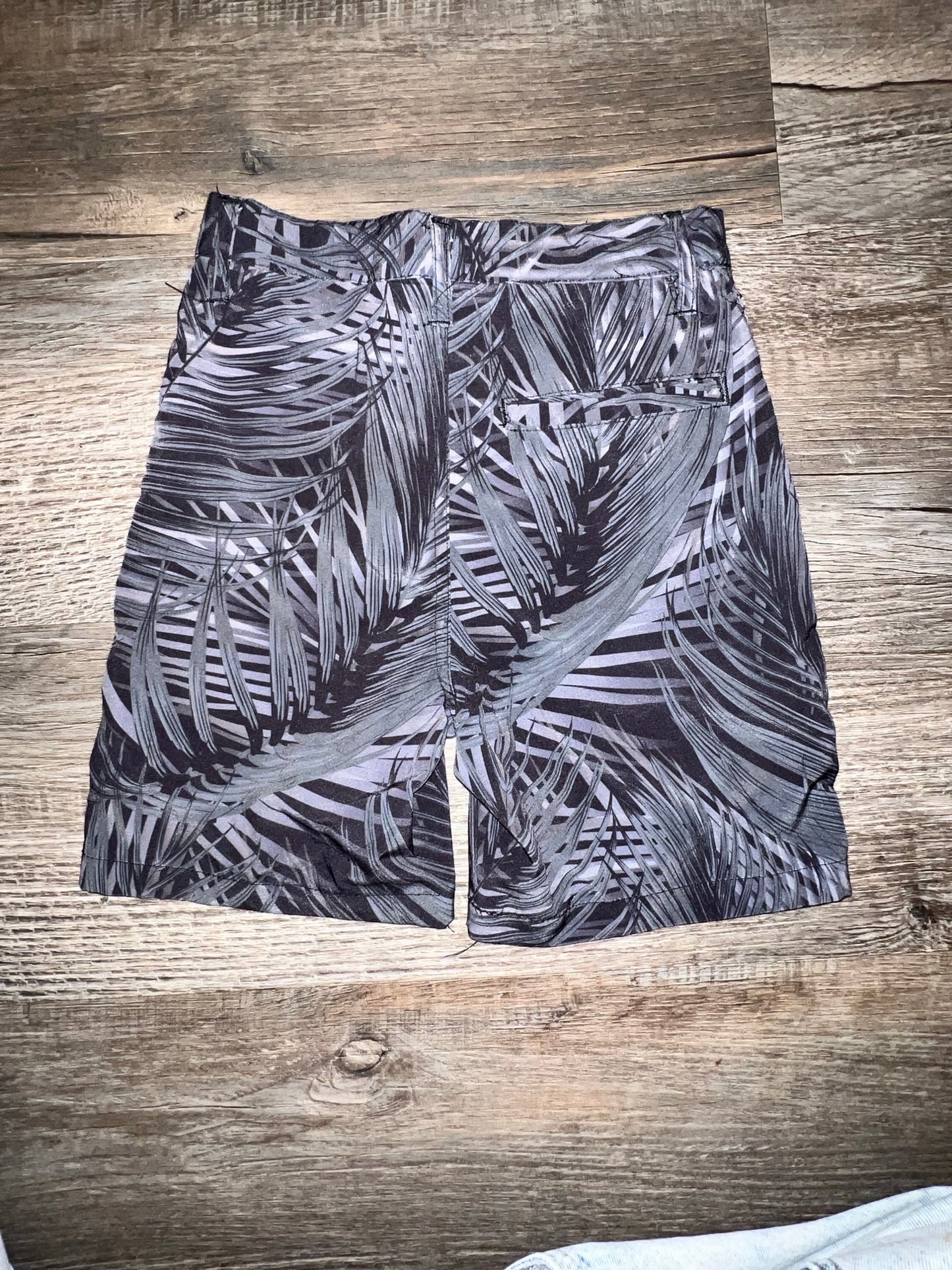 Distortion Summer Shorts - 4T