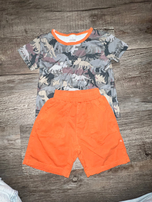 Dino PJ Set - S (3T)