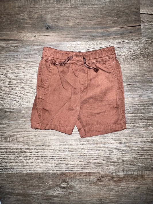 Garanimals Pull On Shorts - 12M