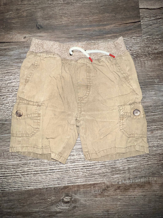 Free Planet Shorts - 4T