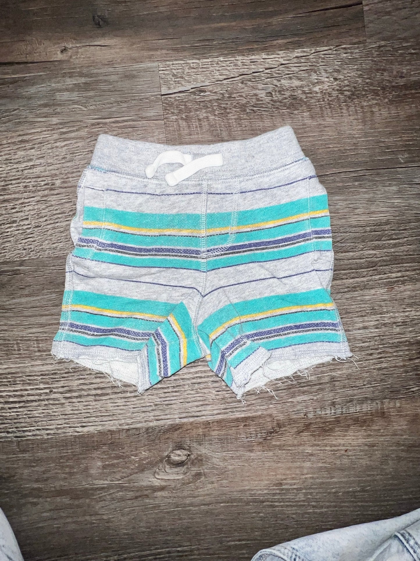 Cherokee Sweat Shorts - 12M