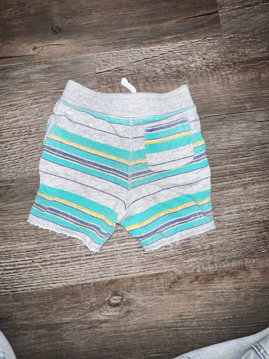 Cherokee Sweat Shorts - 12M