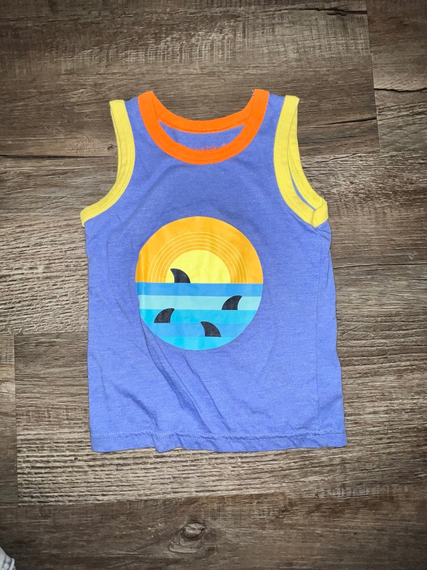 Cat & Jack Shark Tank - 2T