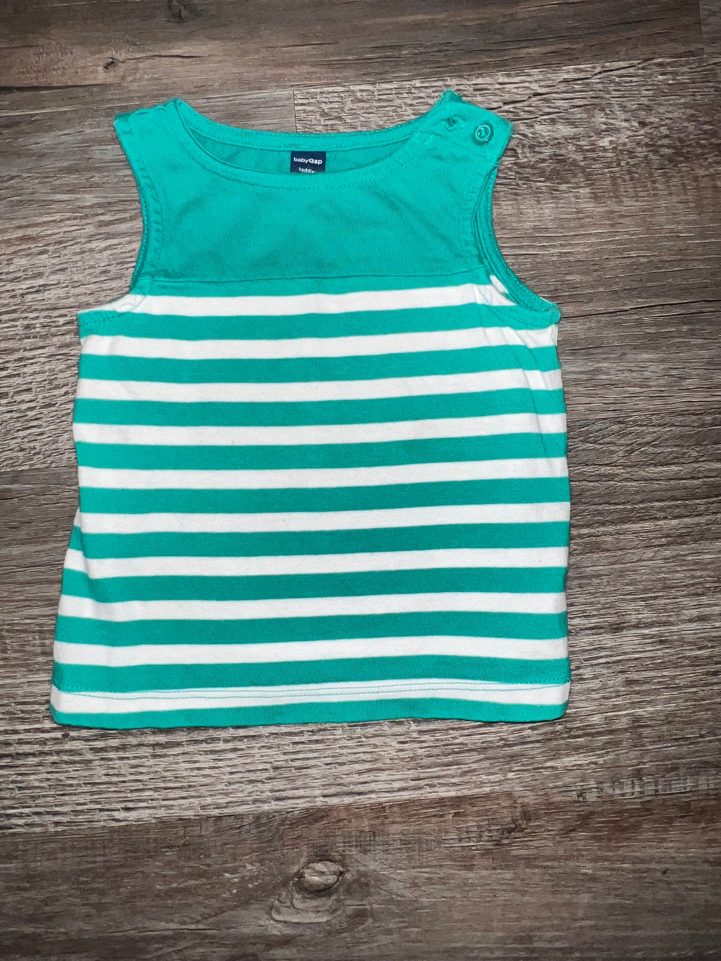 BabyGap Striped TankTop - 18/24M