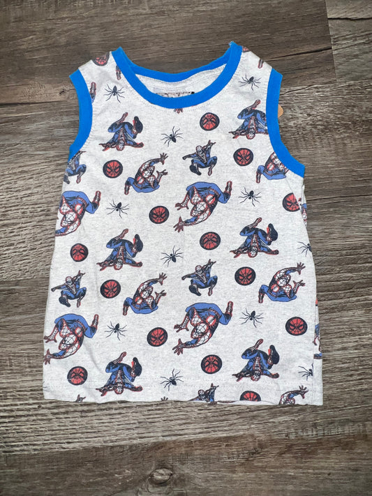 Marvel Spidy Tank - 3T