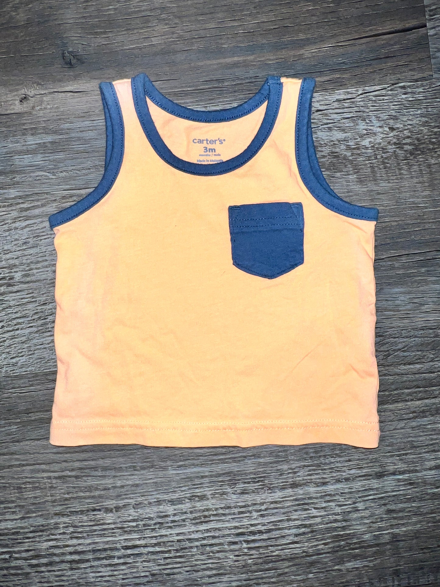 Carter Summer Tank - 3M