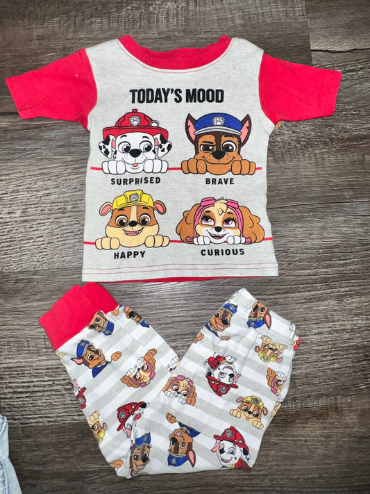 Nickelodeon Paw Patrol PJ Set - 3T