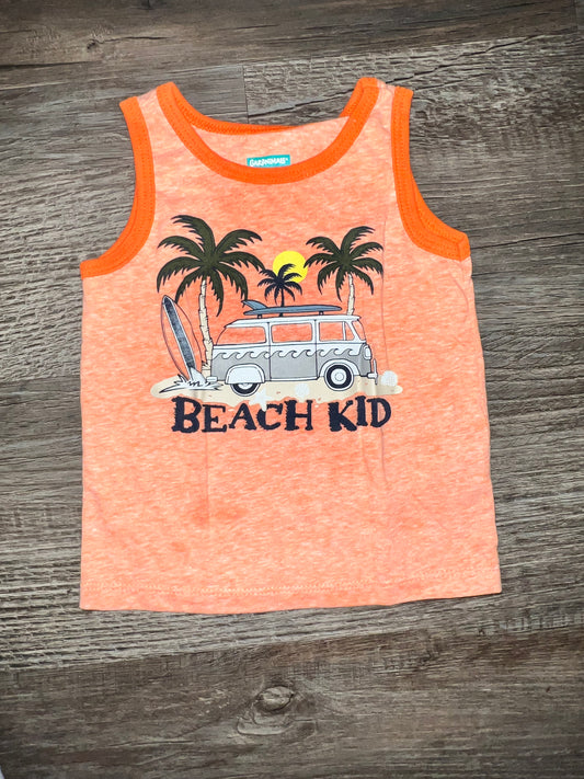 Garanimals Beach Kid Tank - 12M