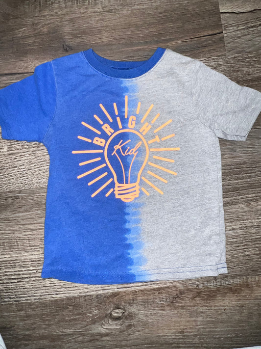 Garanimals Bright Kid SS Shirt - 3T