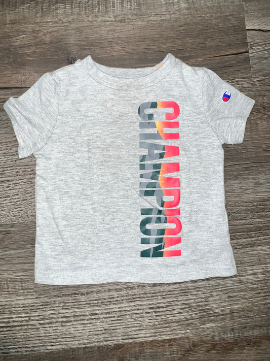 Champion SS Shirt - 18M