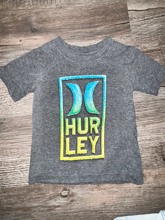 Hurley SS Shirt - 2T