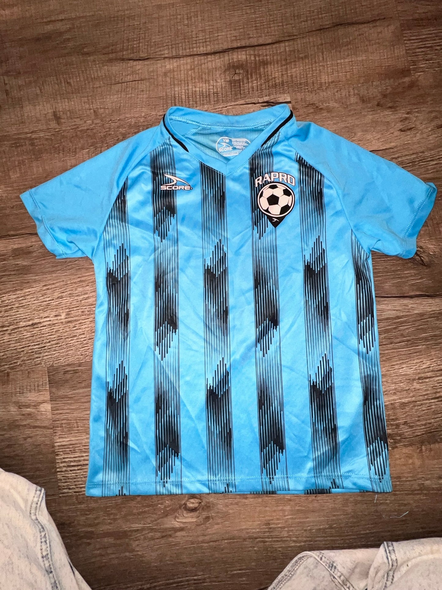 Score Soccer Jersey - YM