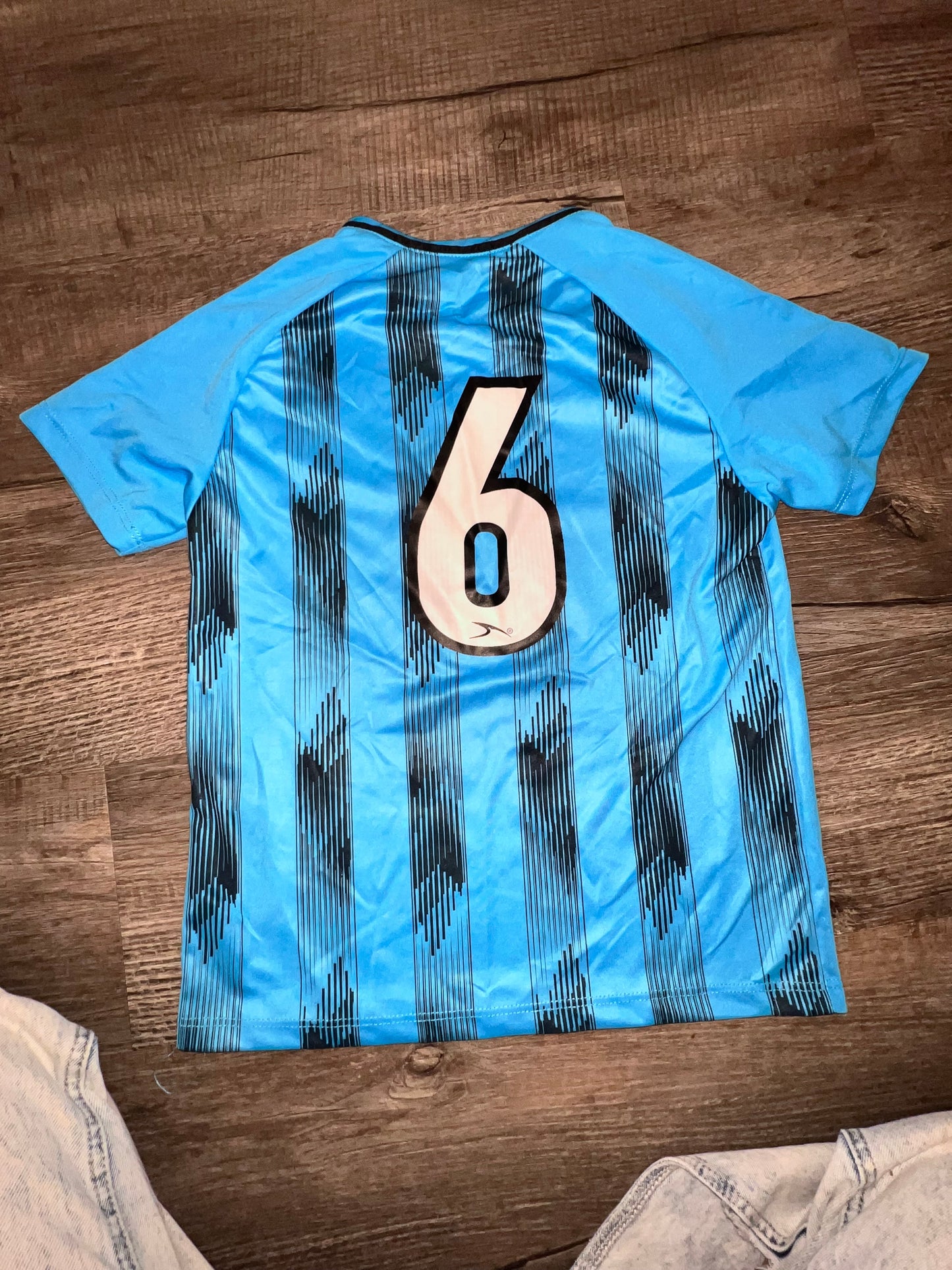 Score Soccer Jersey - YM