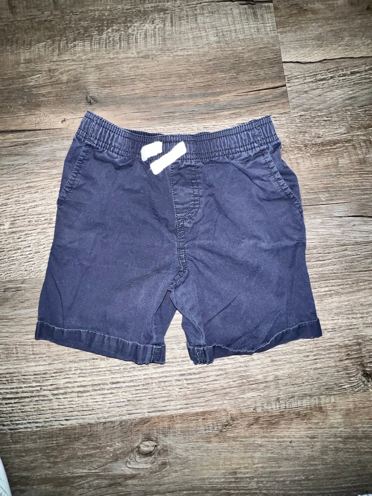 DIP Cotton Shorts - 4T