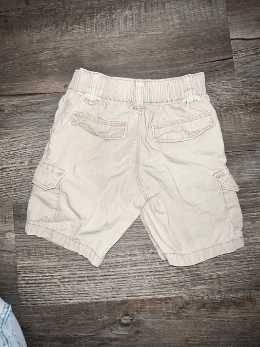 Old Navy Khaki Shorts - 3T