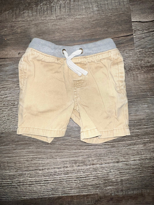 Cat & Jack Khaki Shorts - 2T