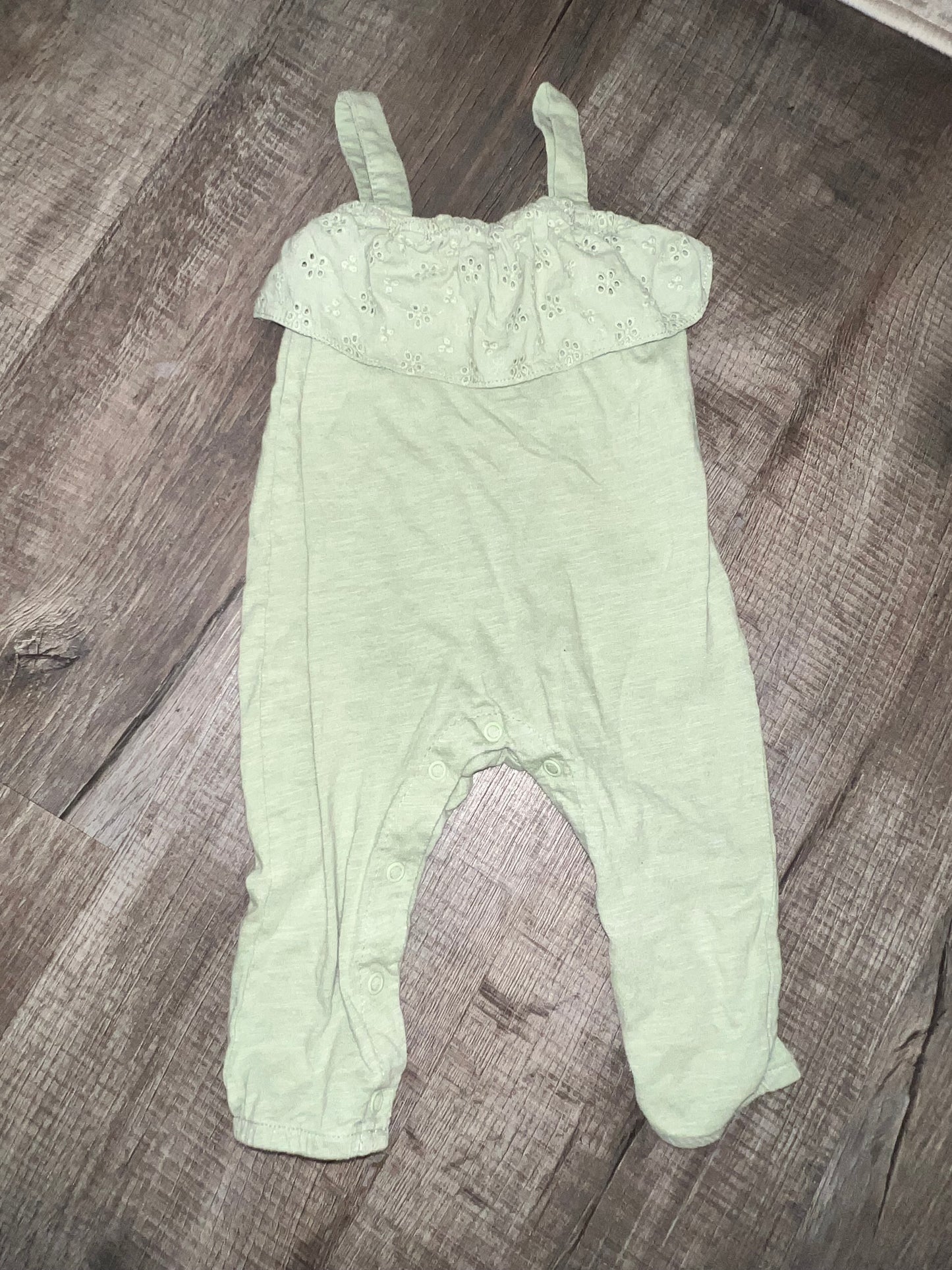 Carter Spring Tank Jumper - 9M