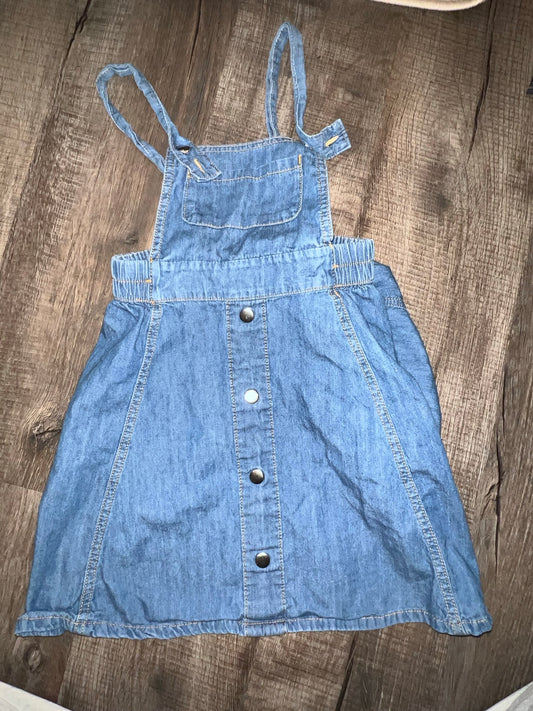 WN Dress Overalls - 6