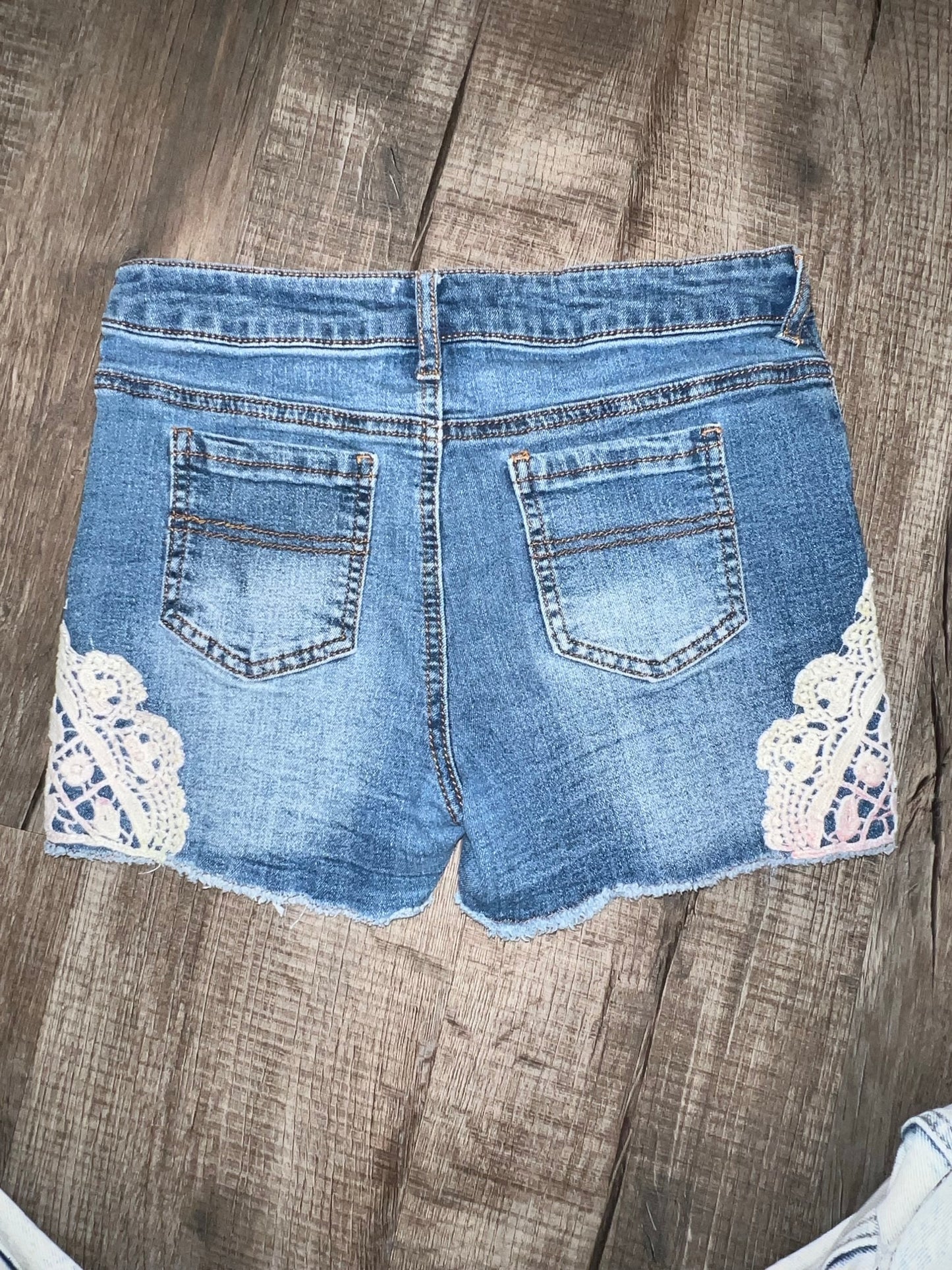 Epic Threads Jean Shorts - 16