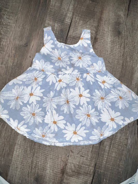 Daisy Summer Dress - 12M