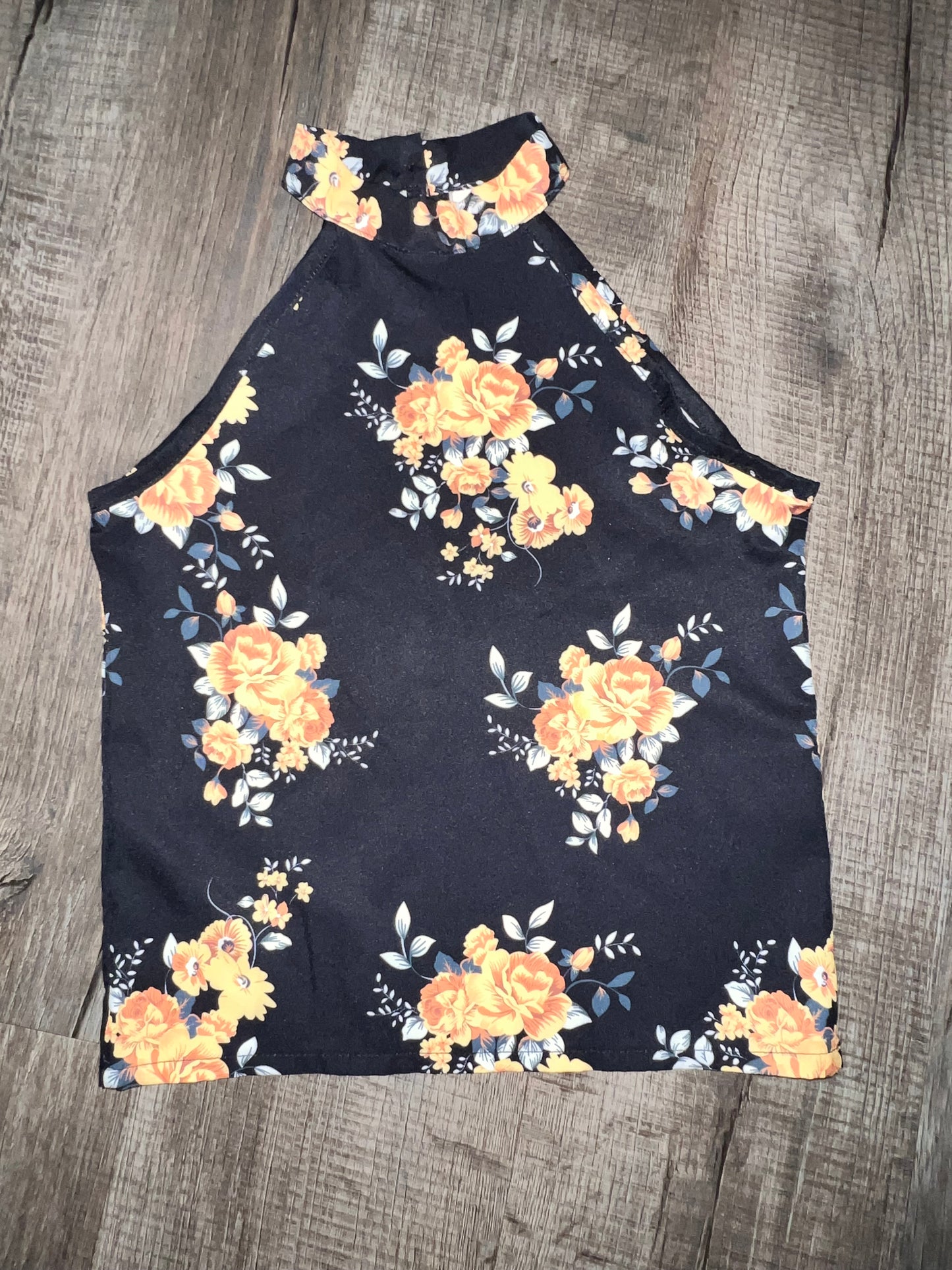 Floral Formal Tank - 7