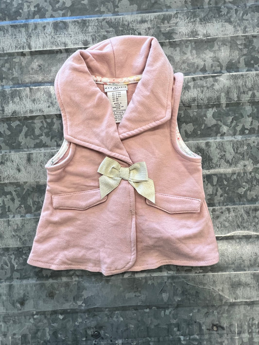 Max Studio Vest - 3/6M