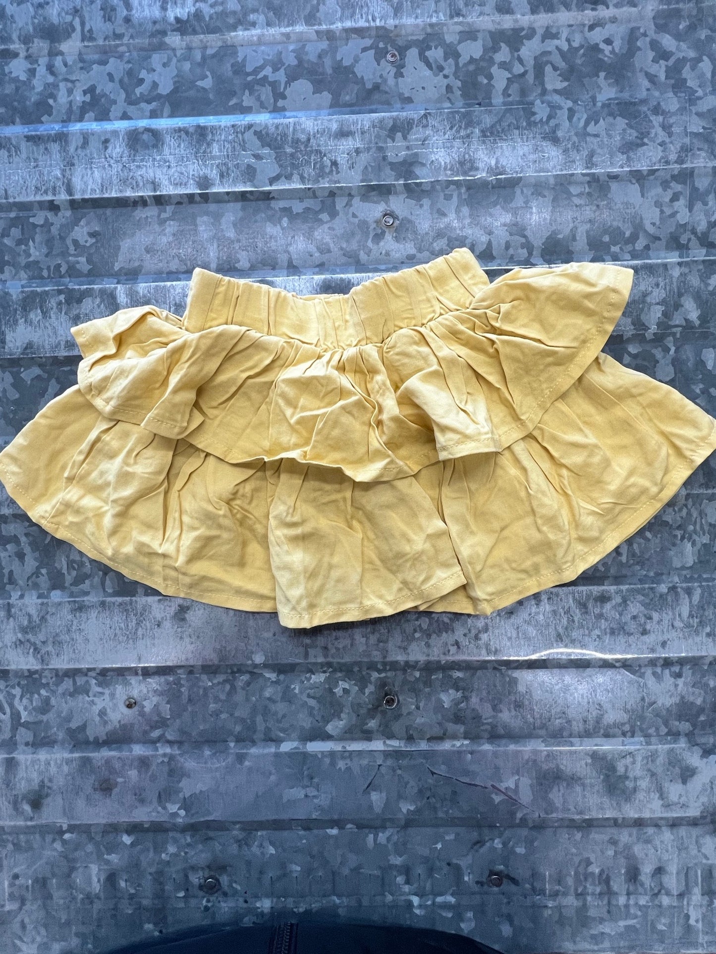 Granimals Ruffle Skirt - 12M