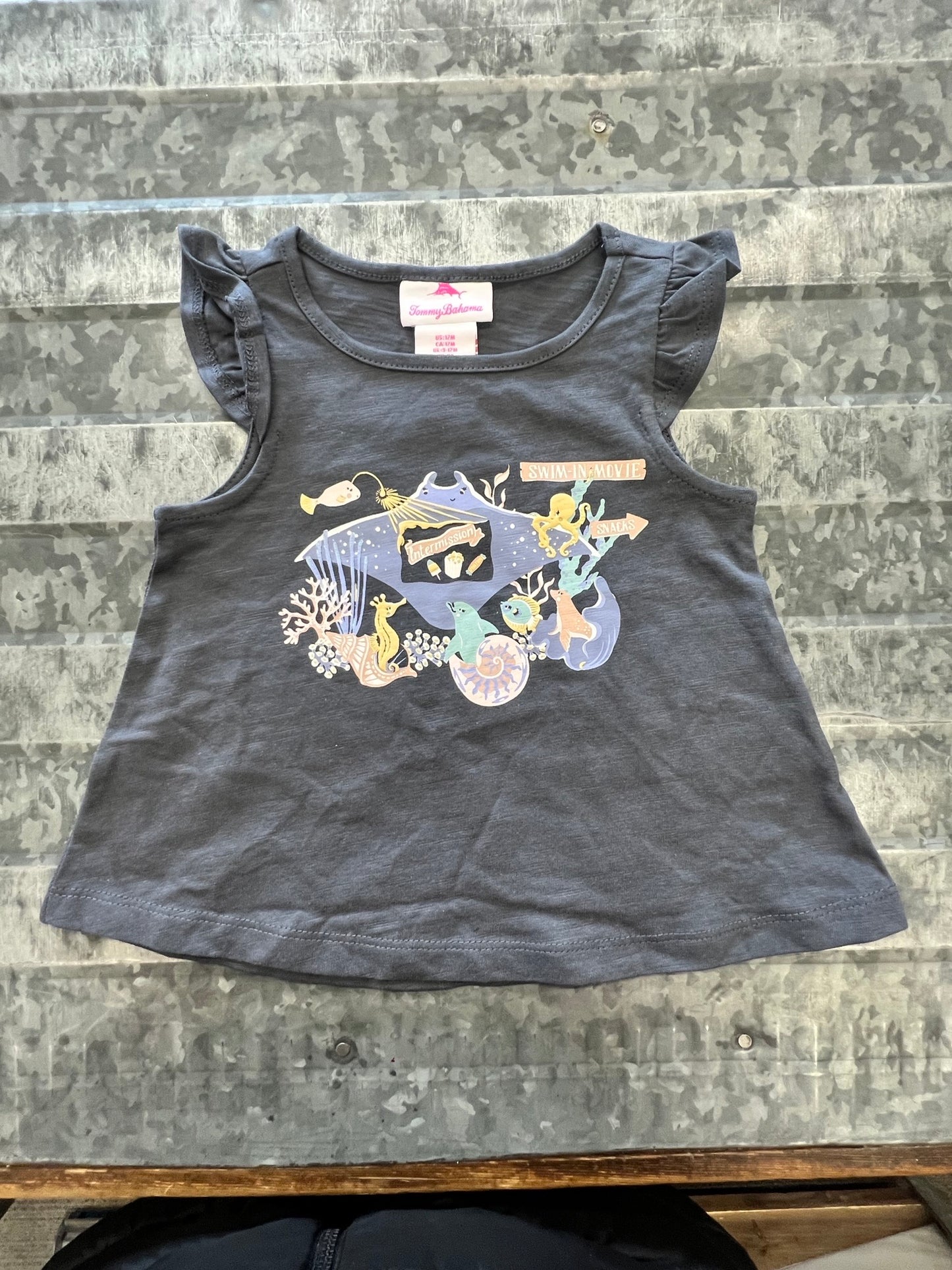 Tommy Bahama Tank - 12M