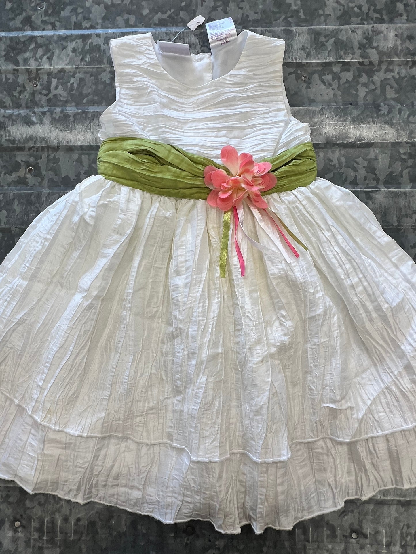 Blueberi Boulevard Dress - 3T
