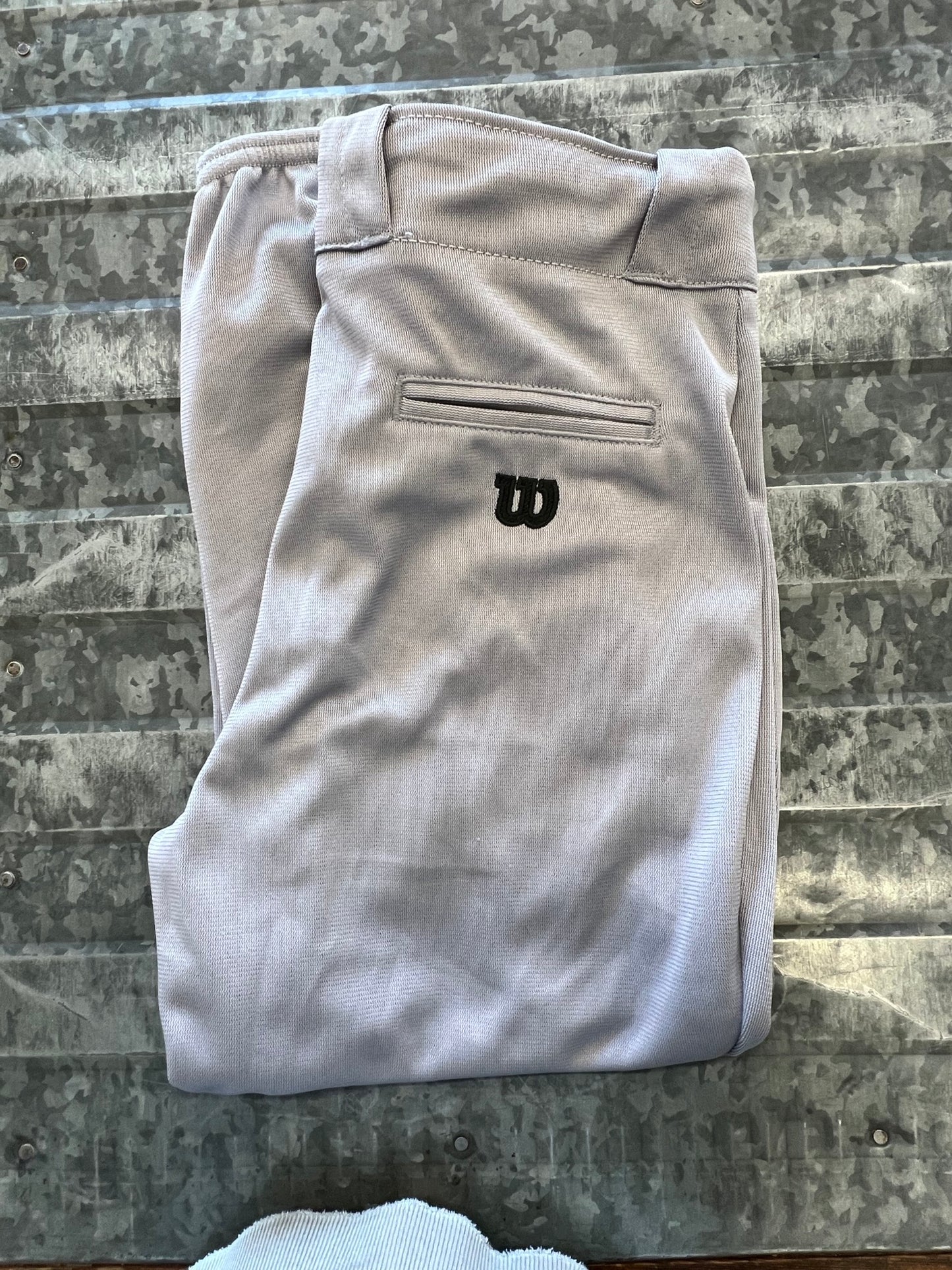 Wilson Youth Baseball Pants - 12/14