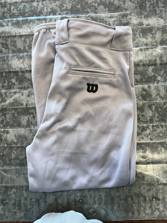 Wilson Youth Baseball Pants - 12/14