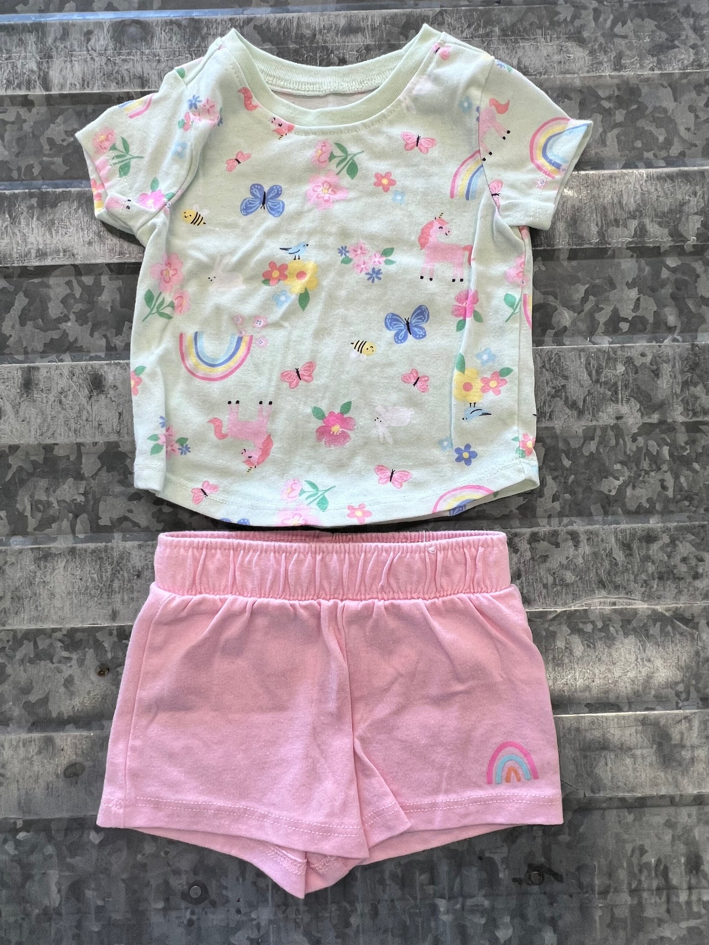 Granimals Pajama Set - 3/6M