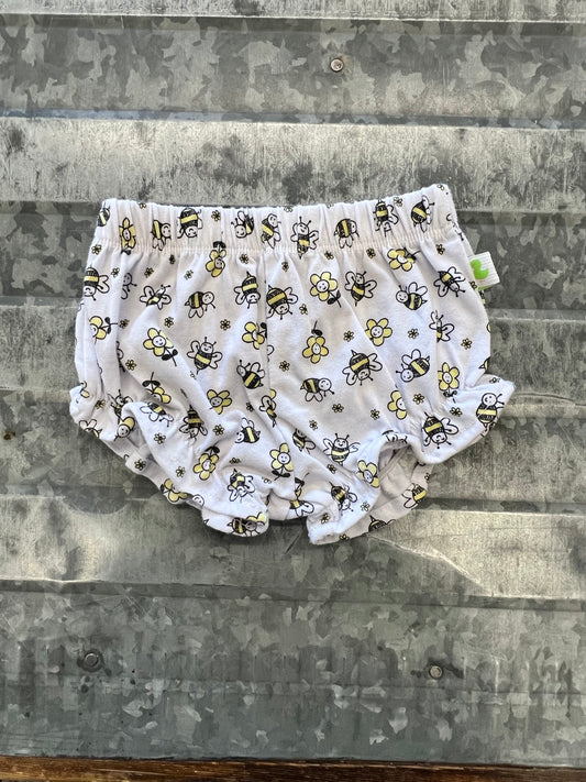 Bumblebee Shorts - 0/3M