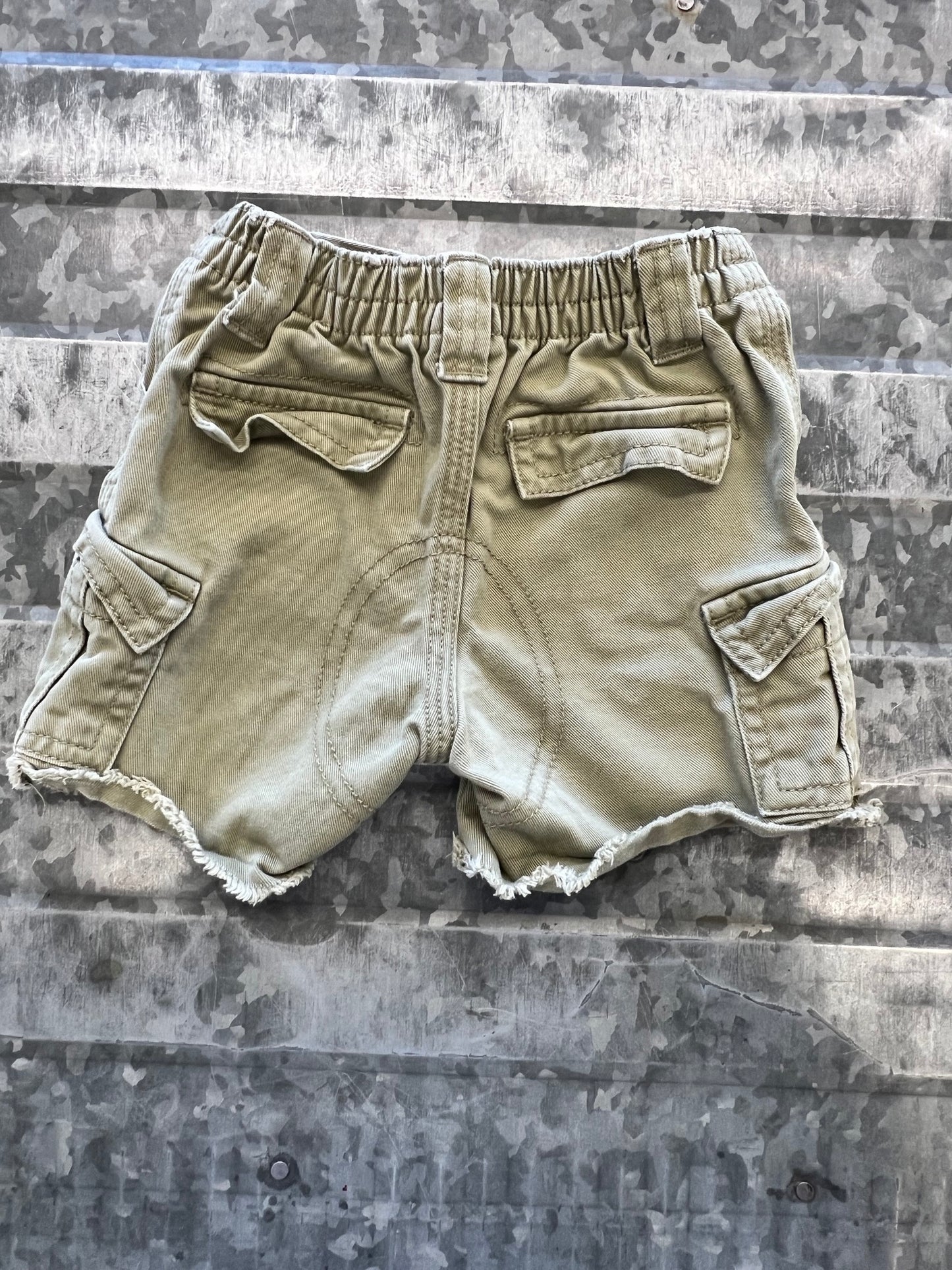 Old Navy Cut Off Shorts - 3/6M