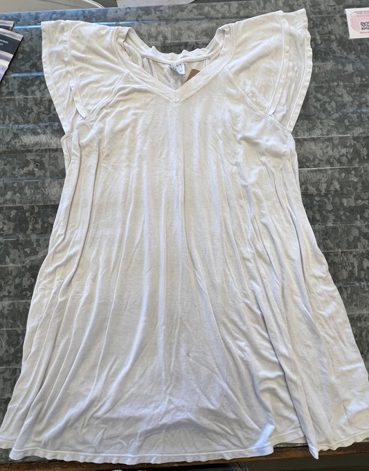 Time & Tru Maternity Shirt - S (4-6)