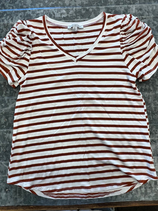 Green Envelope Maternity Shirt - S