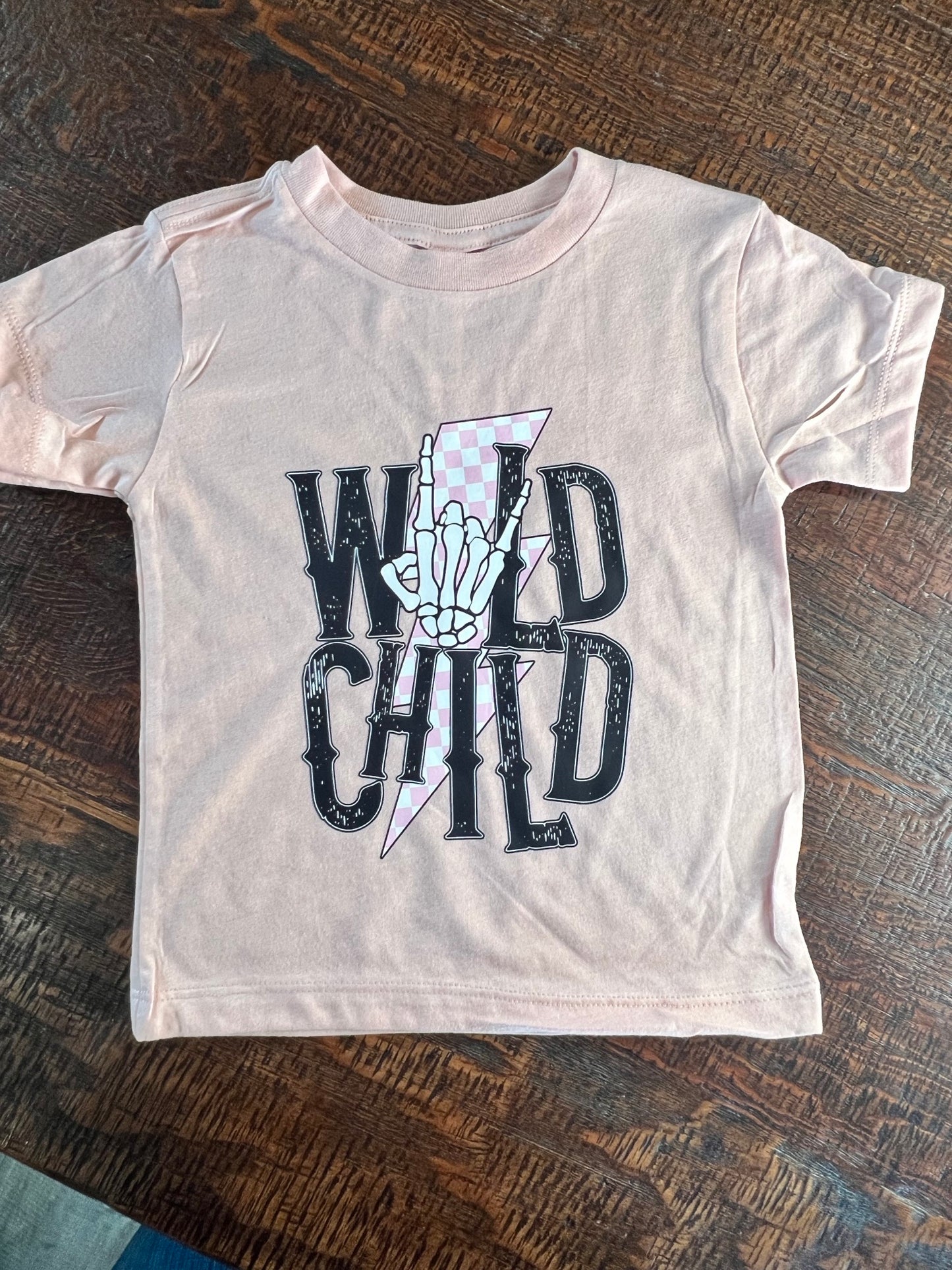 Wild Child Graphic Tee